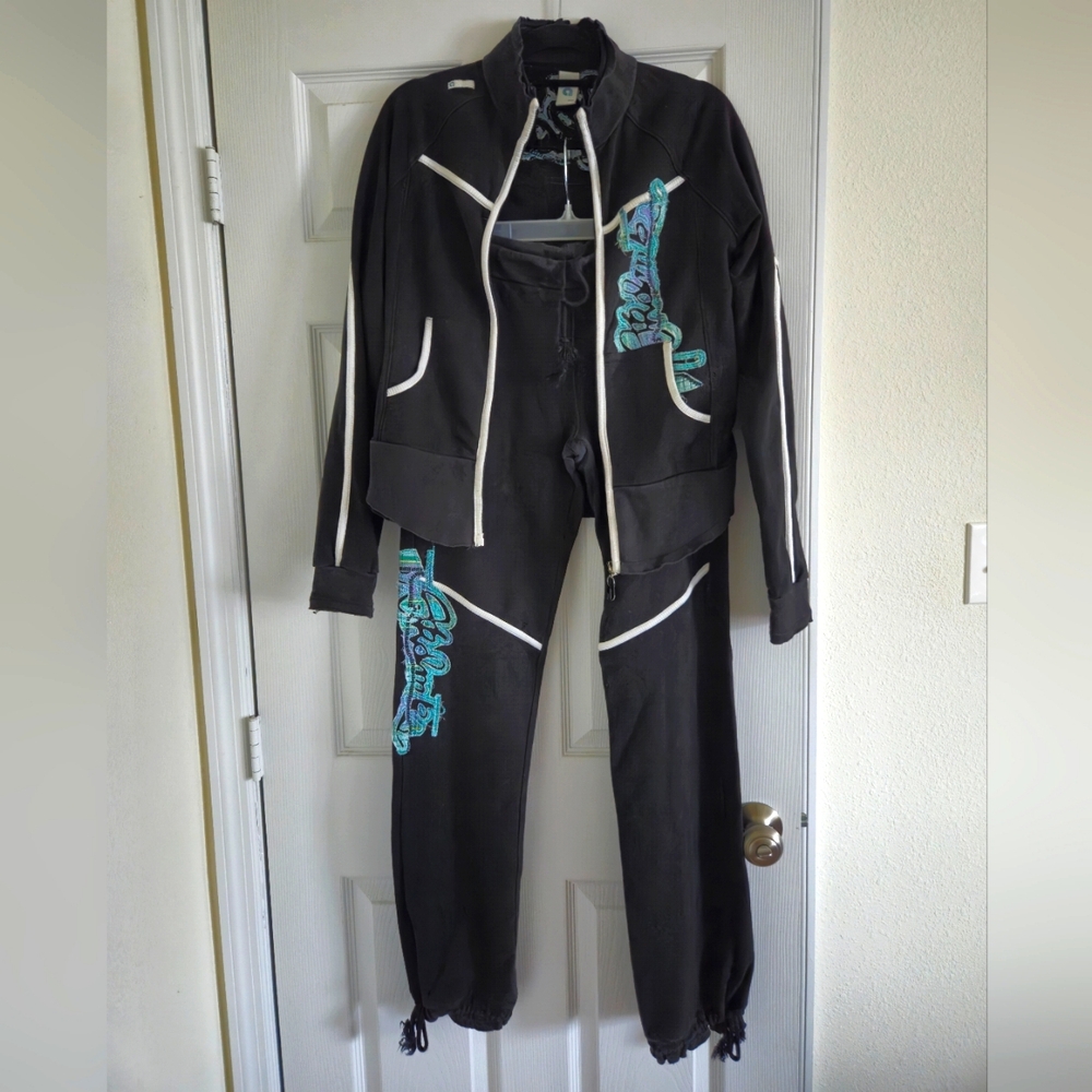 Sweat Suit